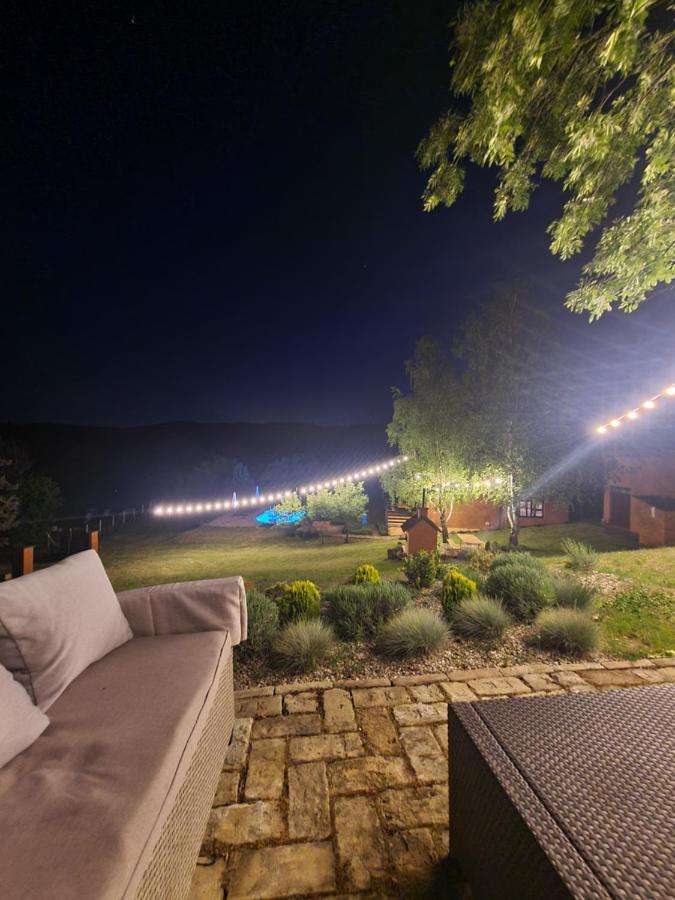 Fruska Pool House Villa Sremska Kamenica Eksteriør billede