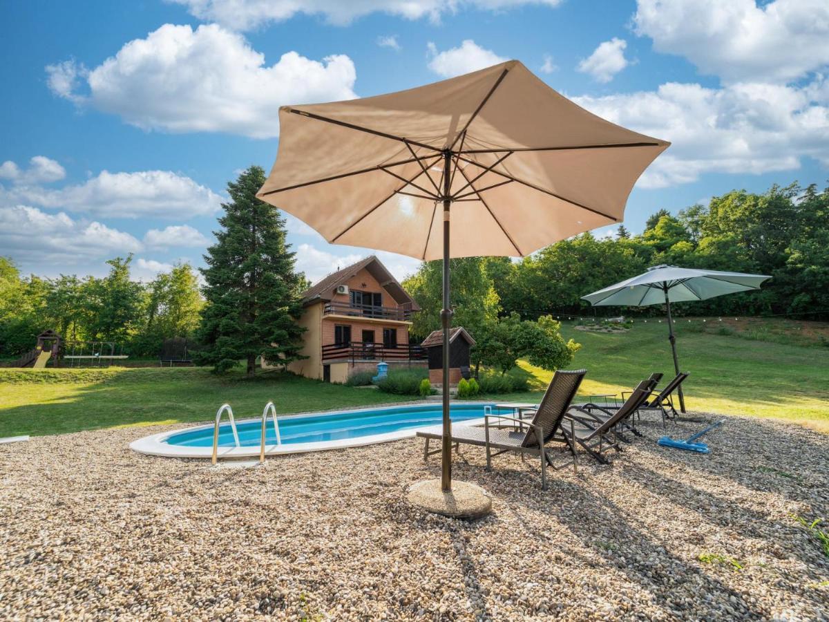 Fruska Pool House Villa Sremska Kamenica Eksteriør billede
