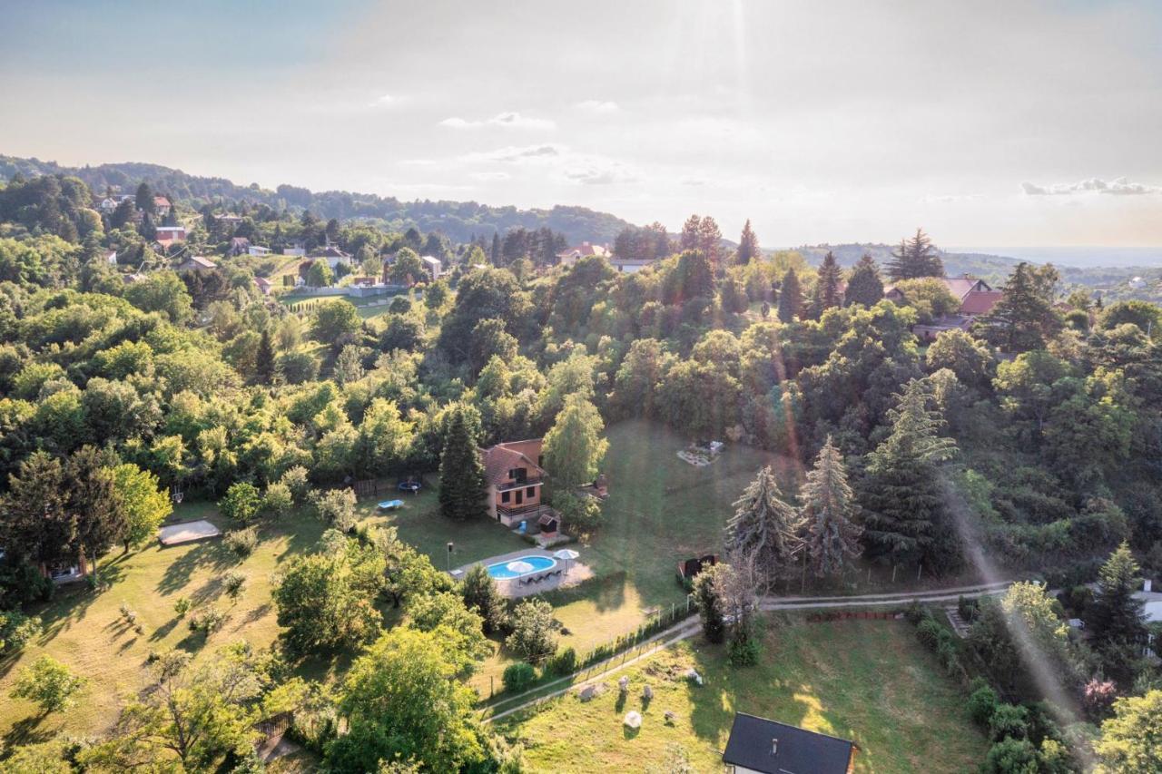 Fruska Pool House Villa Sremska Kamenica Eksteriør billede
