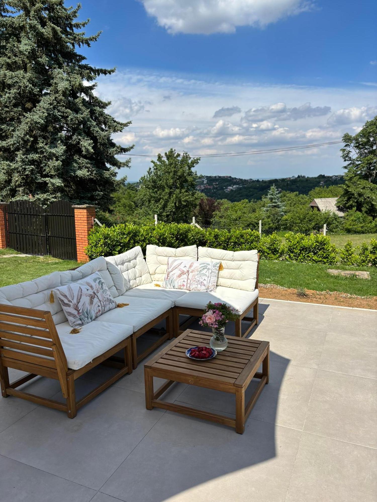 Fruska Pool House Villa Sremska Kamenica Eksteriør billede
