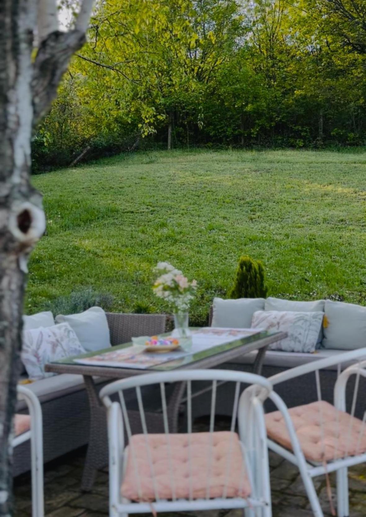 Fruska Pool House Villa Sremska Kamenica Eksteriør billede