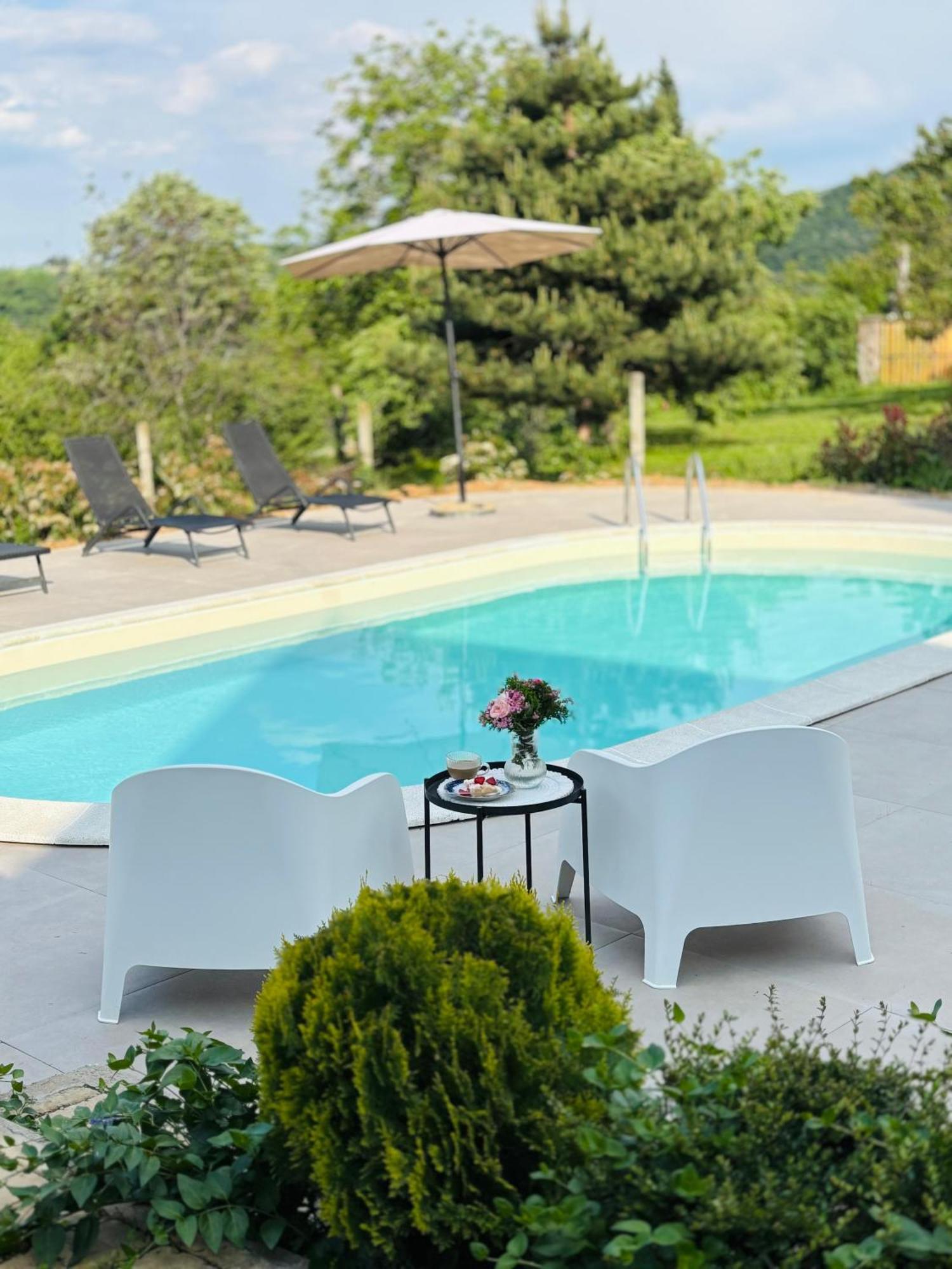 Fruska Pool House Villa Sremska Kamenica Eksteriør billede